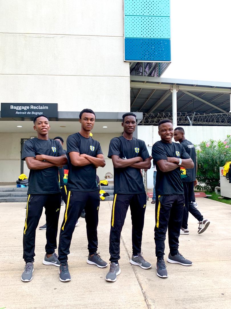 Legionary Soccer Academy Players